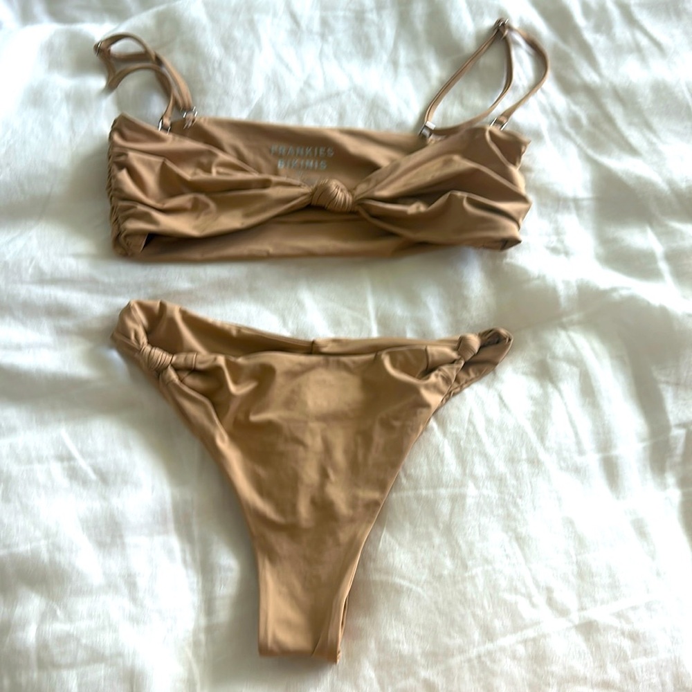 Frankie’s bikini size small